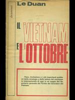 Il Vietnam e l'ottobre