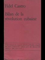 Bilan de la revolution cubaine