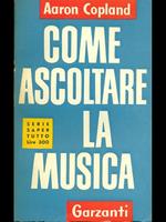 Come ascoltare la musica