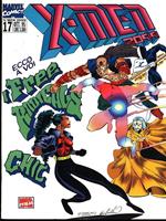 X-men n. 17/ottobre 1995