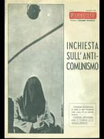 Rinascita n.89 89 anno1954- Inchiesta sull'anticomunismo