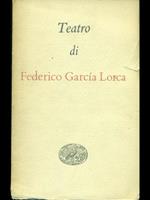 Teatro di Federico Garcia Lorca