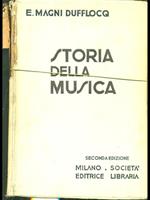 Storia della musica. 2 volumi