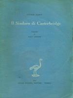 Il  sindaco di Casterbridge