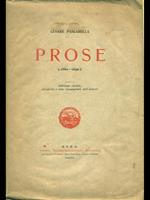 Prose (1880-1890)