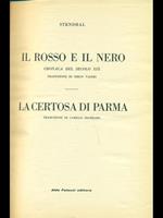 Il rosso e il nero-La certosa di Parma