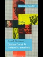 Cinquant'anni di letteratura americana