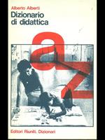 Dizionario di didattica