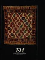 EM Emil Mirzakhanian -tappeti antichi