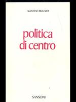 Politica di centro