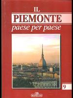 Il Piemonte - paese per paese - 9 volumi