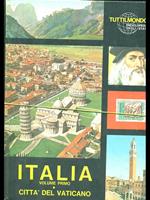 Italia - San Marino-Malta / Italia - Città del Vaticano - 2 volumi