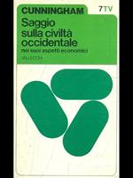 Saggio sulla civiltà orientale nei suoiapetti economici