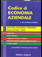 Codice di economia aziendale