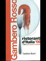 Ristoranti d'Italia del Gambero Rosso 2010