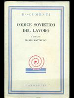 Codice sovietico del lavoro