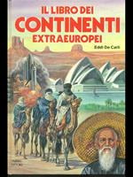 Il libro dei continenti extraeuropei