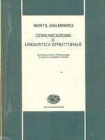 Comunicazione e linguistica strutturale