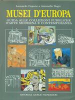 Musei d'Europa