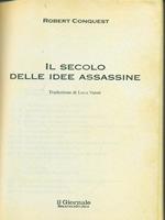 Il secolo delle idee assassine