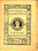 Poemi del Risorgimento