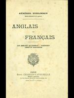 Anglais et français