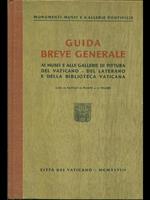 Guida breve generale ai musei egallerie ponteficie