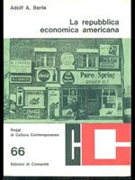 La repubblica economica americana