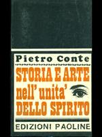 Storia e arte nell'unità dello spirito