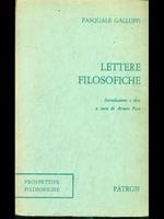 Lettere filosofiche