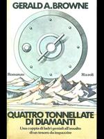 Quattro tonnellate di diamanti