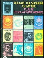 You are the sunshine of my life plus 12 Steve Wonder Winners