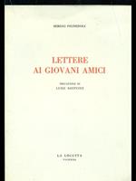 Lettere ai giovani amici