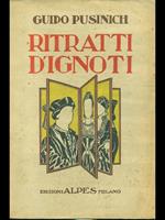 Ritratti d'ignoti