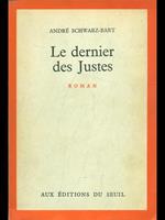 Le dernier des Justes