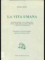 La vita umana