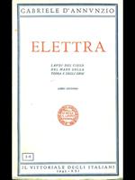 Elettra. Libro secondo