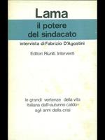 Il potere del sindacato. Intervista di Fabrizio D'Agostini