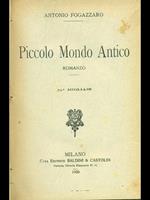 Piccolo Mondo antico