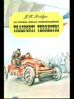 La storia delle comunicazioni trasporti terrestri