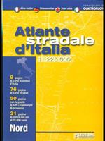 Atlante stradale d'Italia 1:225000