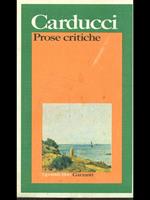 Prose critiche