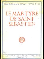 Le martyre de Saint Sebastien