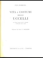 Vita e costumi degli uccelli