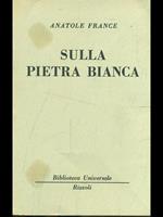 Sulla pietra bianca