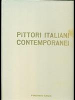 Pittori italiani contemporanei volume primo