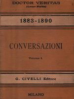 Conversazioni. Volume 1