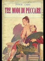 Tre modi di peccare