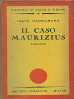 Il caso Maurizius