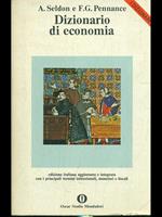 Dizionario di economia